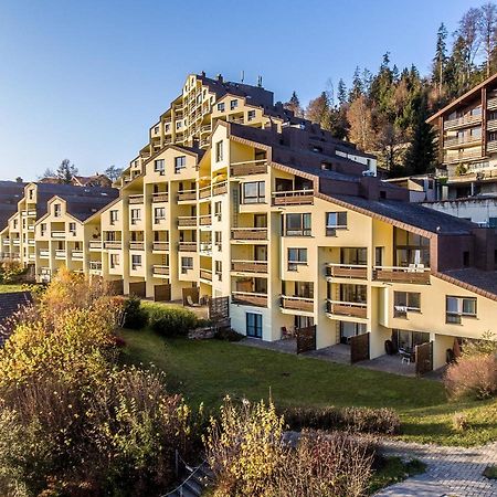Apartment Enzian Mit Mitbenutzung Spa & Wellness - Griwa Rent Ag Беатенберґ Екстер'єр фото