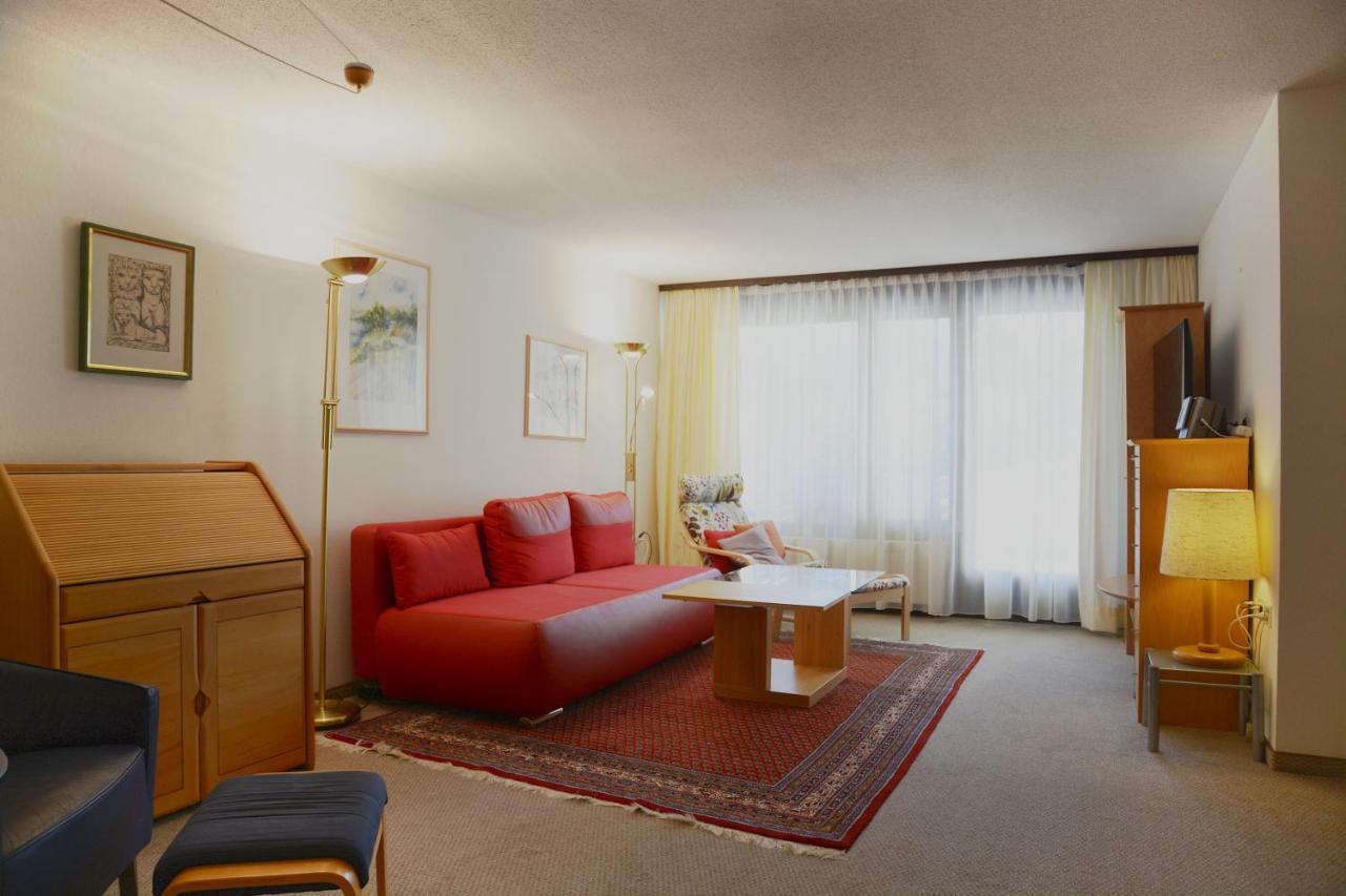 Apartment Enzian Mit Mitbenutzung Spa & Wellness - Griwa Rent Ag Беатенберґ Екстер'єр фото